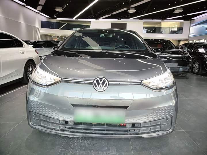 Volkswagen ID.3, 2024 — фото 3 из 9