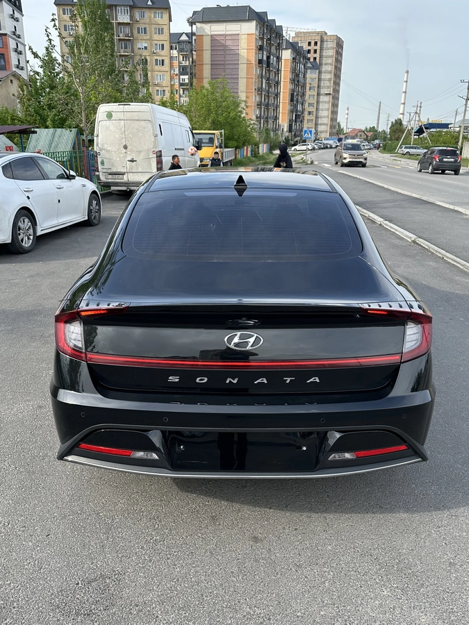 Hyundai Sonata, 2021 — фото 6 из 11