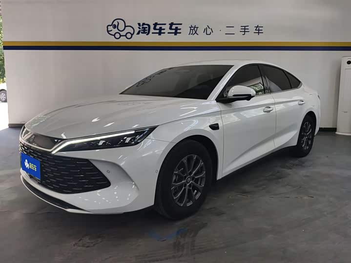 BYD Qin L, 2025 — купить в Туле под ключ