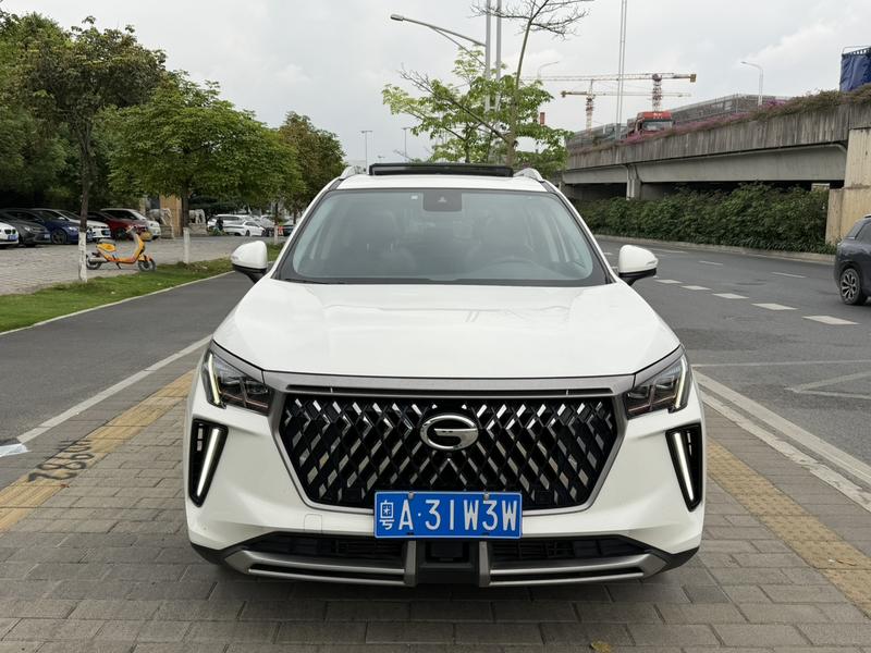 GAC Trumpchi GS4 Plus, 2022 — фото 2 из 11