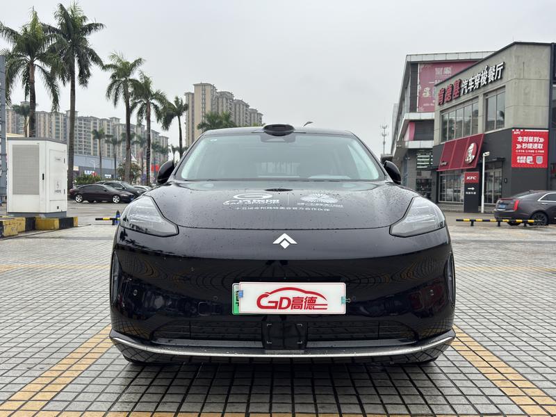 GAC Hyptec HT, 2024 — фото 2 из 12