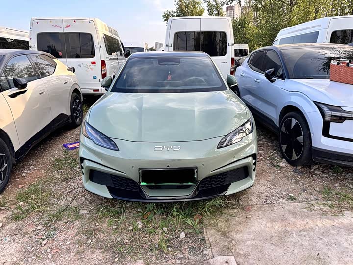 BYD Seal 06 GT, 2024 — купить в Самаре под ключ