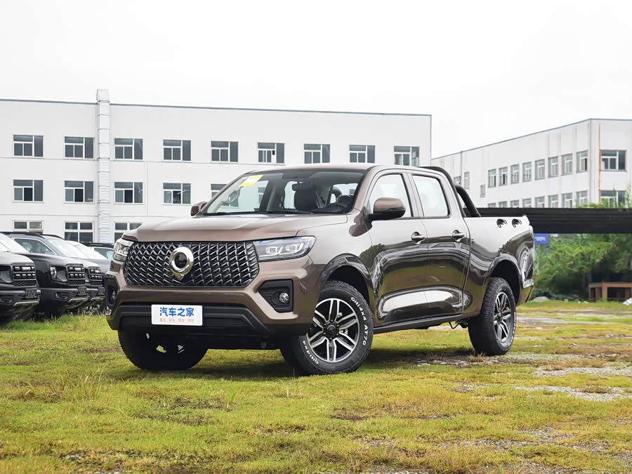 Great Wall Pao, 2026 — купить в Самаре под ключ