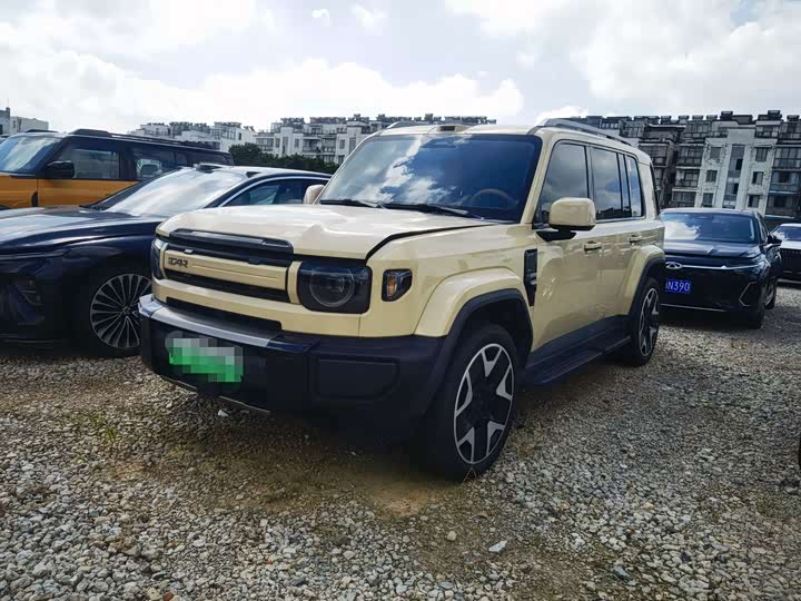 Chery iCar V27, 2025 — купить в Иванове под ключ