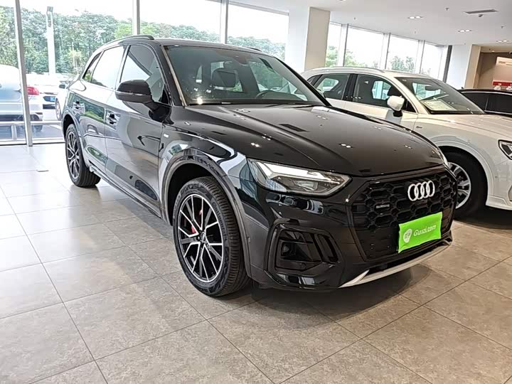 Audi Q5L, 2024 — фото 4 из 9