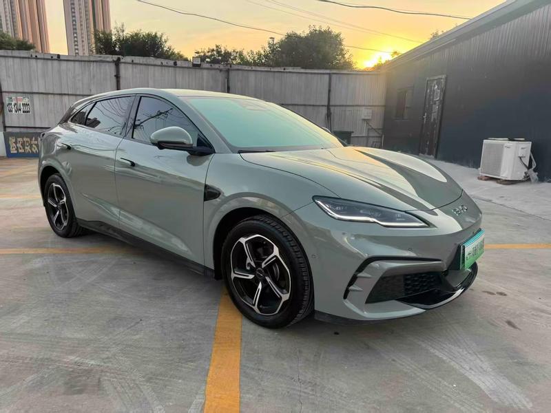 BYD Seal 06 GT, 2026 — фото 3 из 10