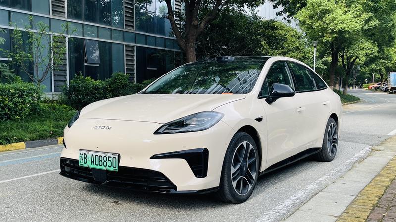 GAC Aion RT, 2024 — купить в Тамбове под ключ