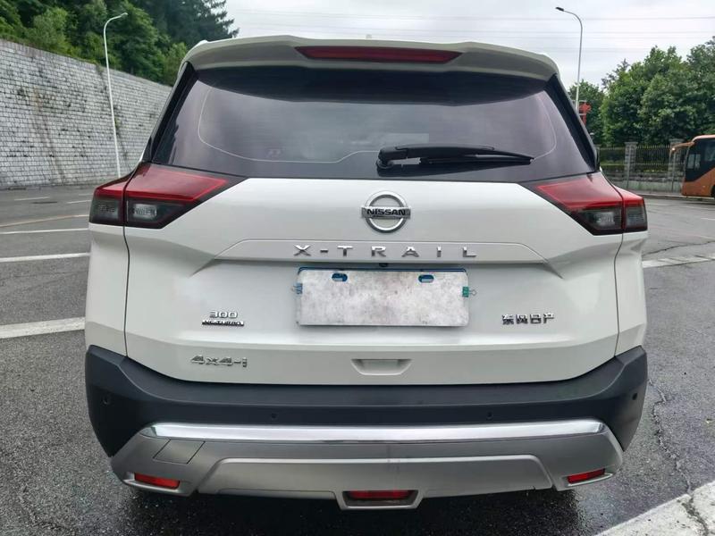 Nissan X-Trail, 2021 — фото 5 из 10