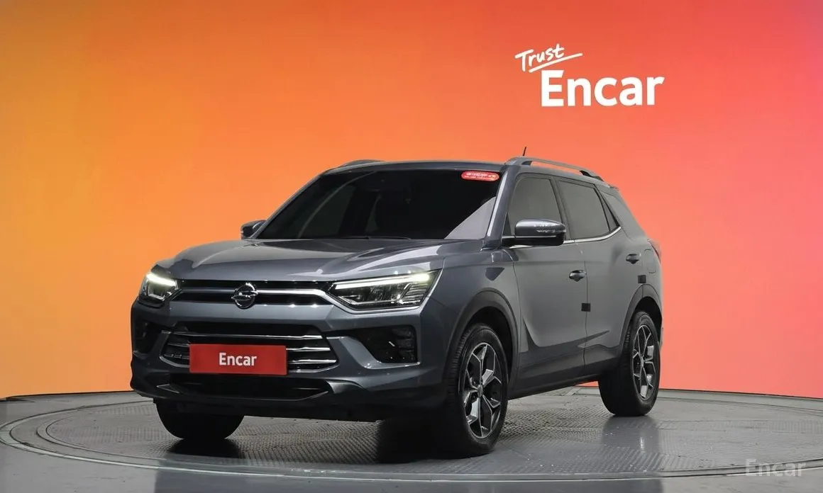 KGM Korando, 2021 — купить в Владимире под ключ