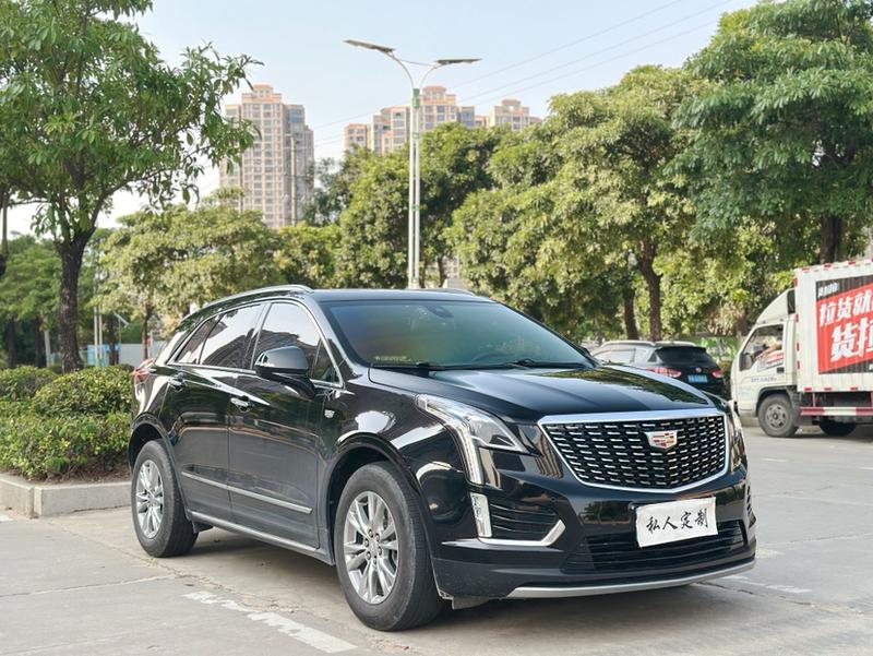 Cadillac XT5, 2022 — фото 3 из 11