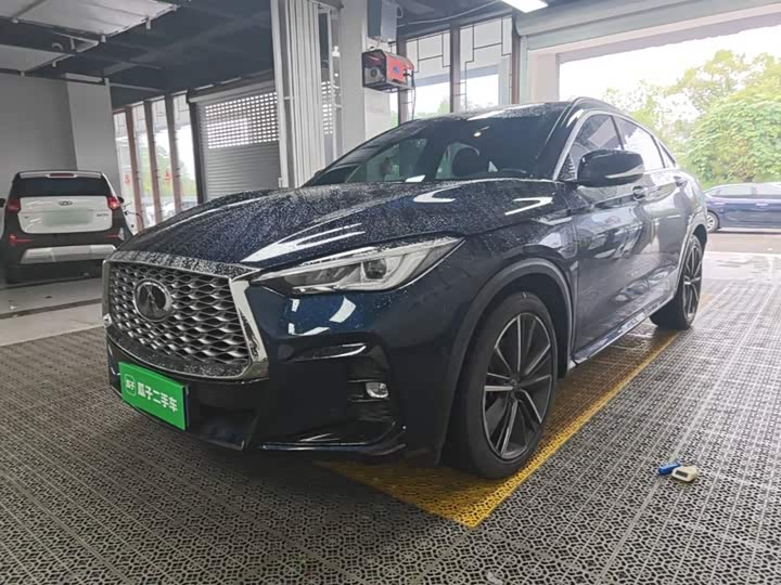 Infiniti QX55, 2023 — купить в Белгороде под ключ