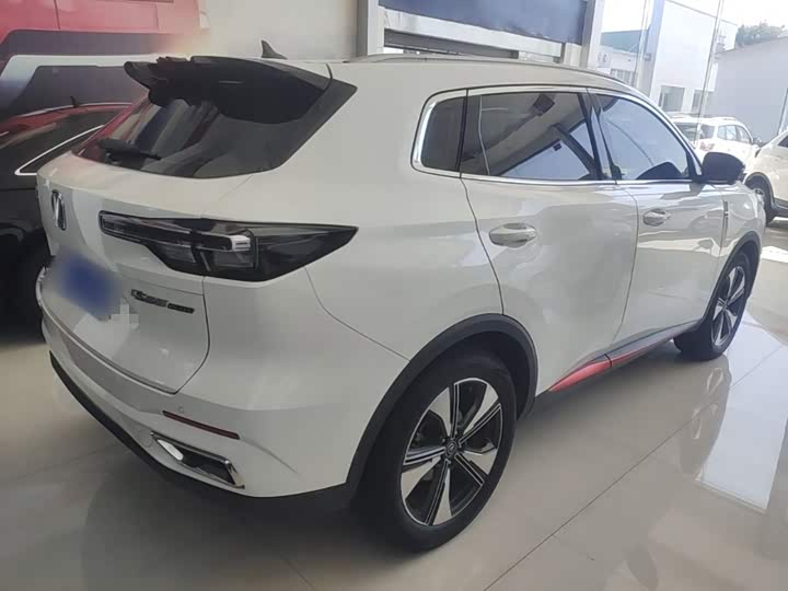 Changan CS55 Plus, 2022 — фото 7 из 9