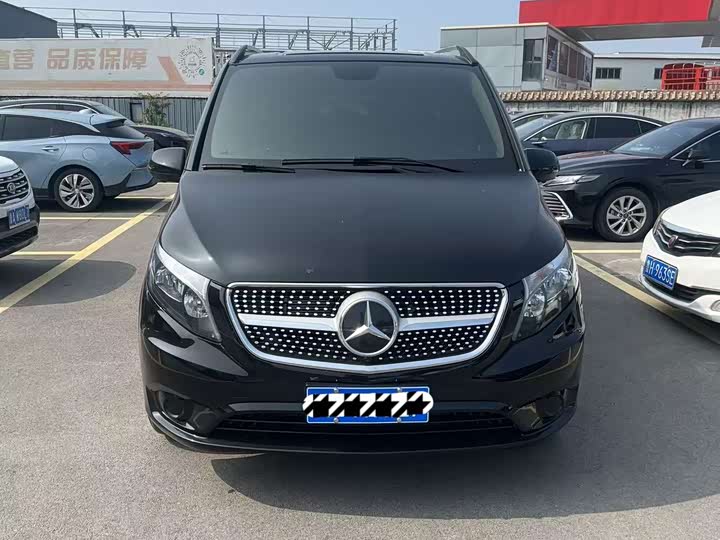 Mercedes-Benz Vito, 2023 — фото 2 из 9