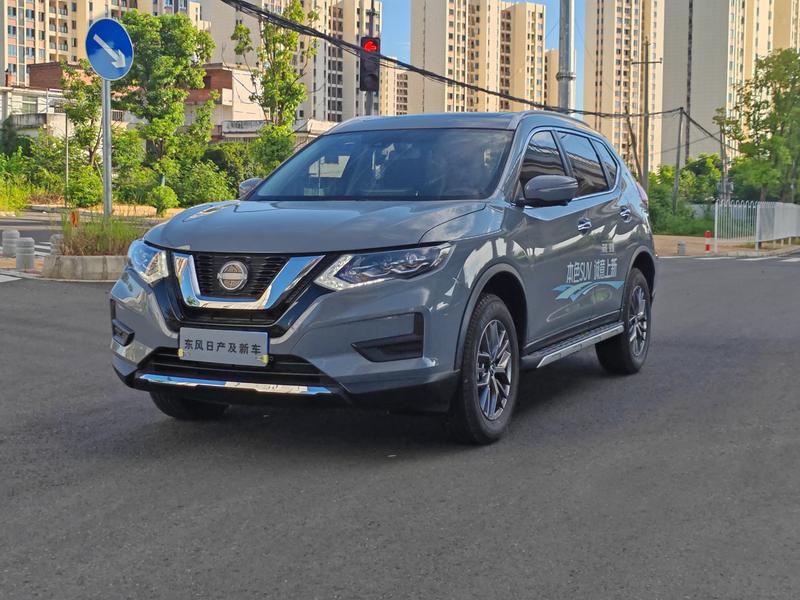 Nissan X-Trail, 2025 — купить в Москве под ключ