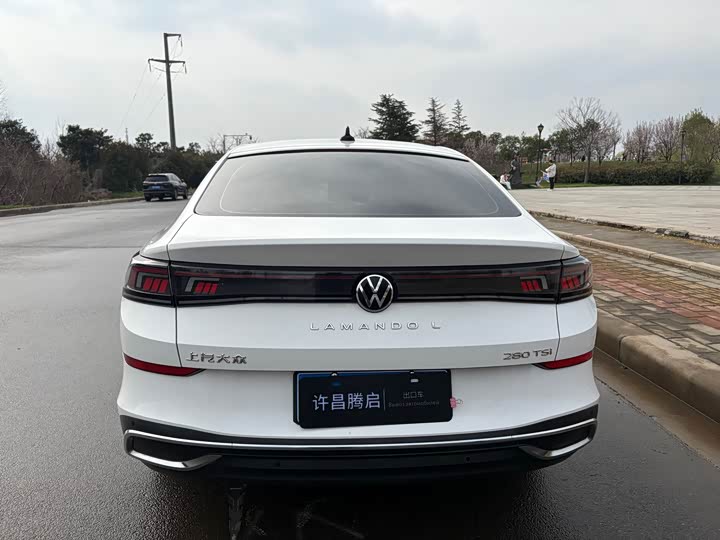 Volkswagen Lamando L, 2022 — фото 6 из 9