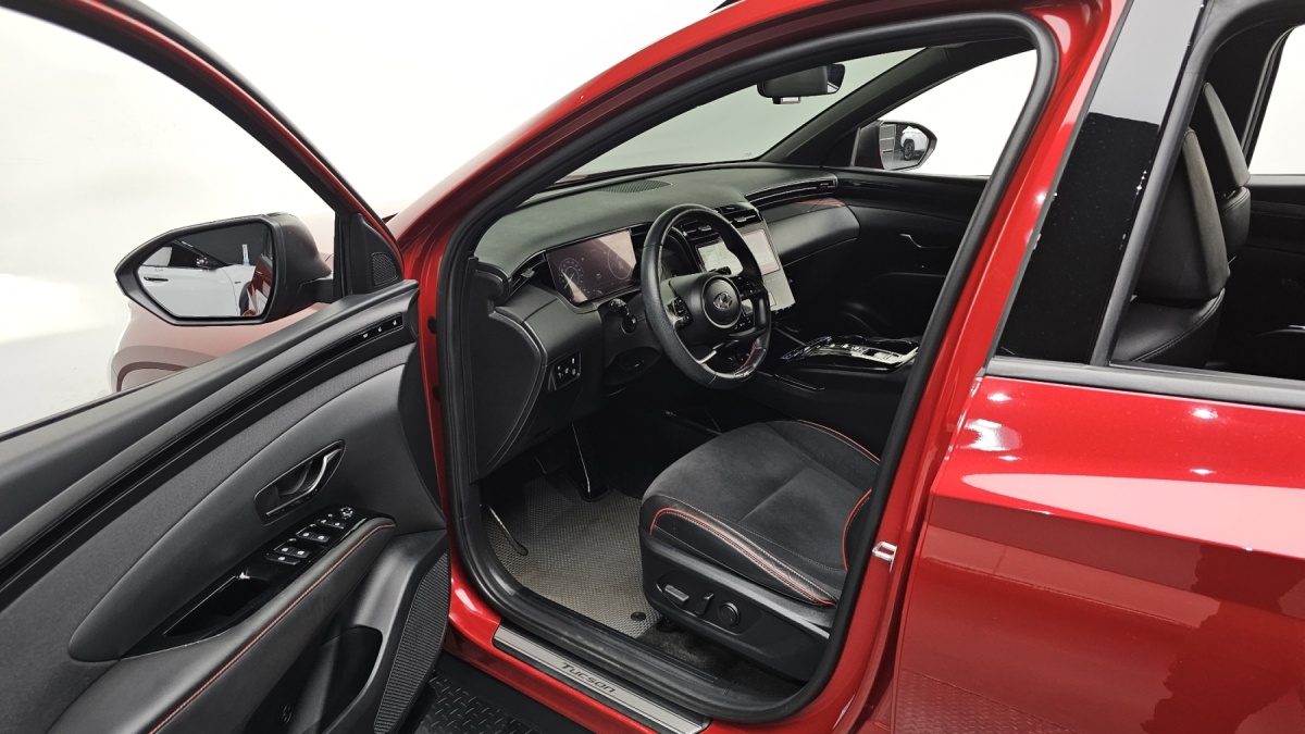 Hyundai Tucson, 2021 — фото 9 из 12
