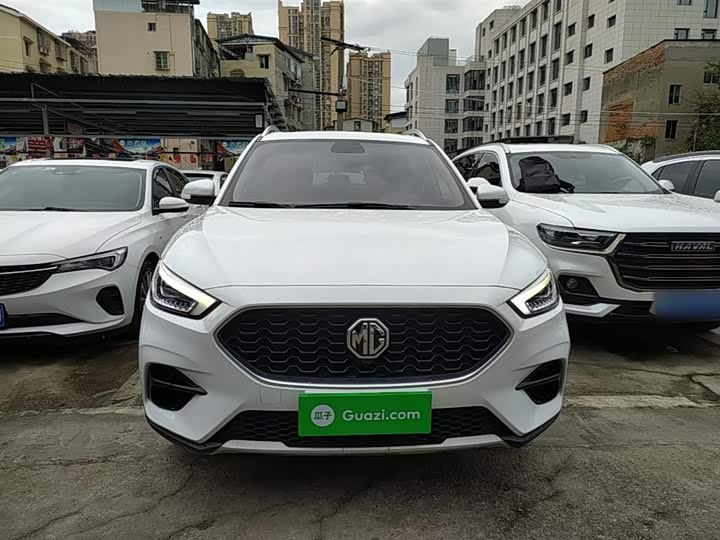 MG Motor ZS, 2022 — фото 3 из 9
