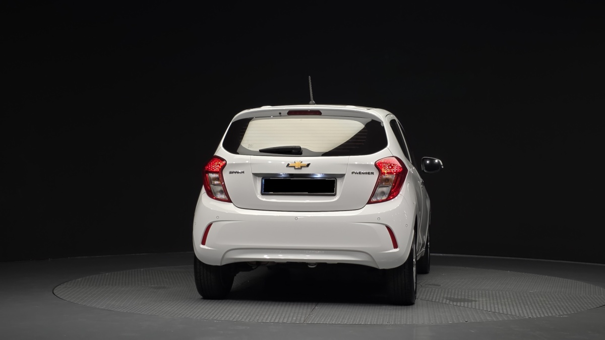 Chevrolet Spark, 2022 — фото 4 из 12