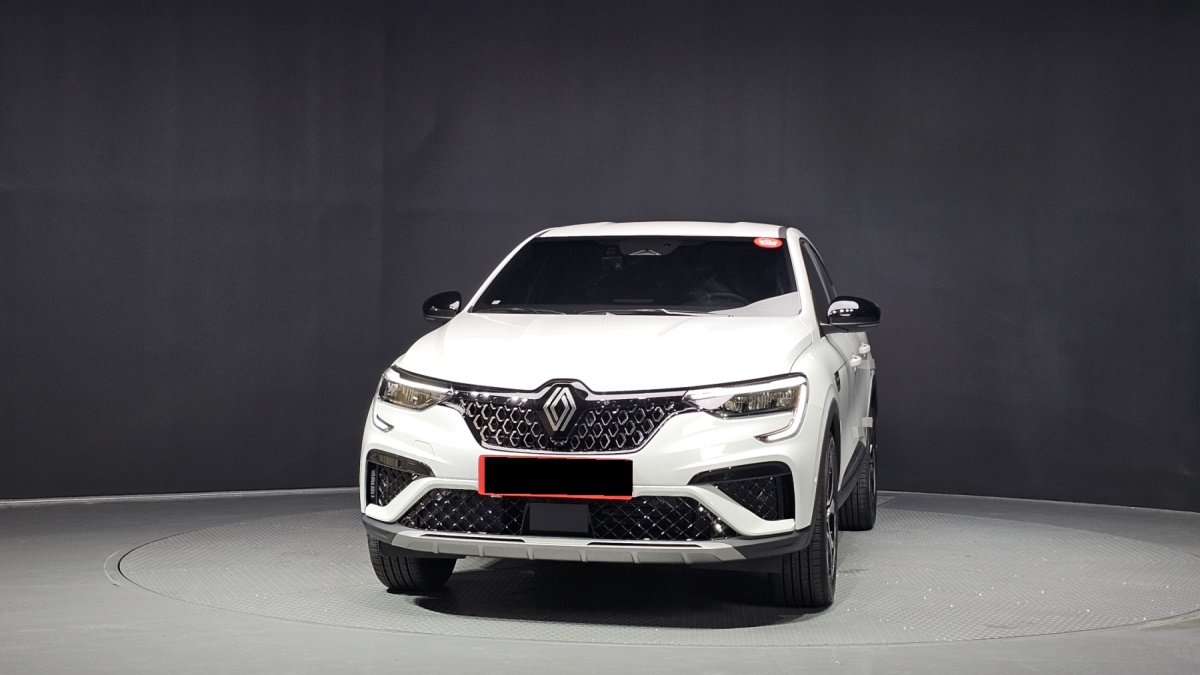 Renault Arkana, 2025 — фото 3 из 12