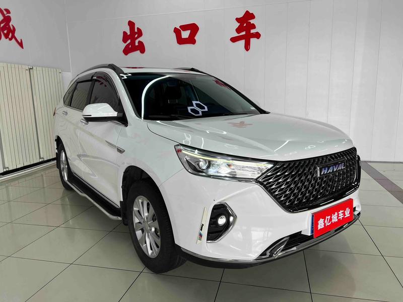 Haval M6, 2022 — фото 3 из 12