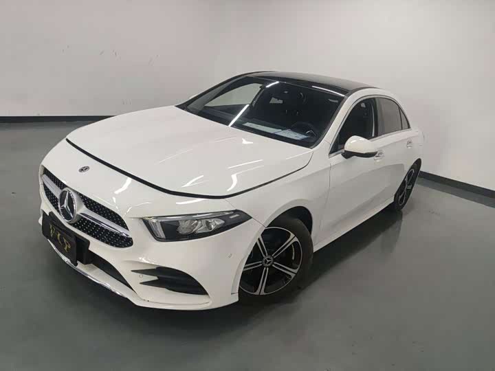 Mercedes-Benz A-Class, 2022 — купить в Перми под ключ