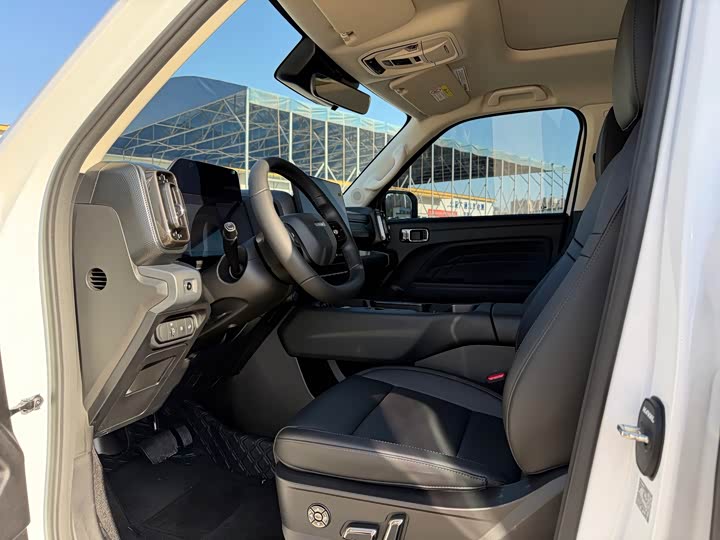 Haval Raptor Hybrid, 2025 — фото 7 из 9