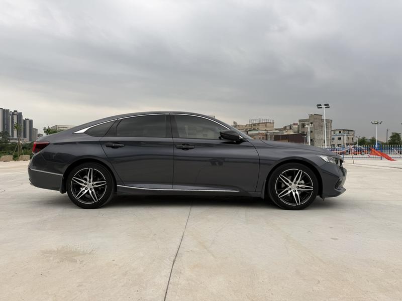 Honda Accord, 2022 — фото 8 из 12