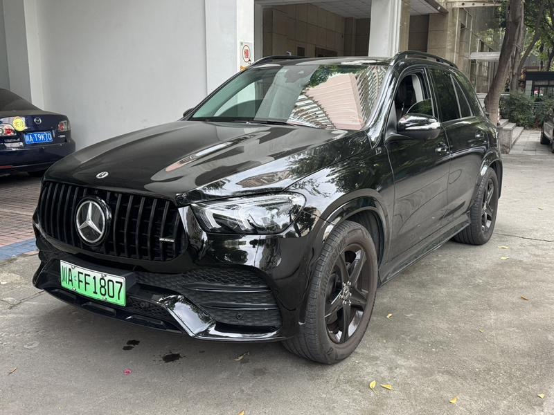 Mercedes-Benz GLE-Class Hybrid, 2022 — купить в Липецке под ключ
