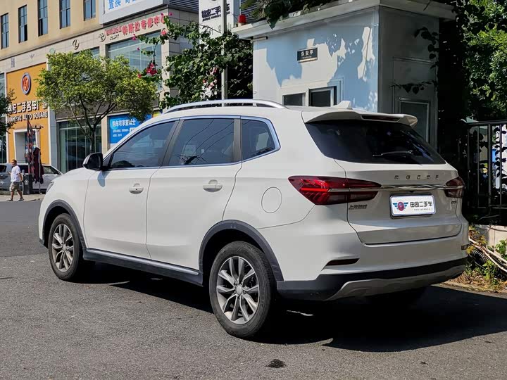 Roewe RX5, 2021 — фото 4 из 9