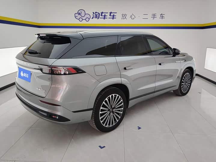 Chery Tiggo 9 Hybrid, 2025 — фото 3 из 9