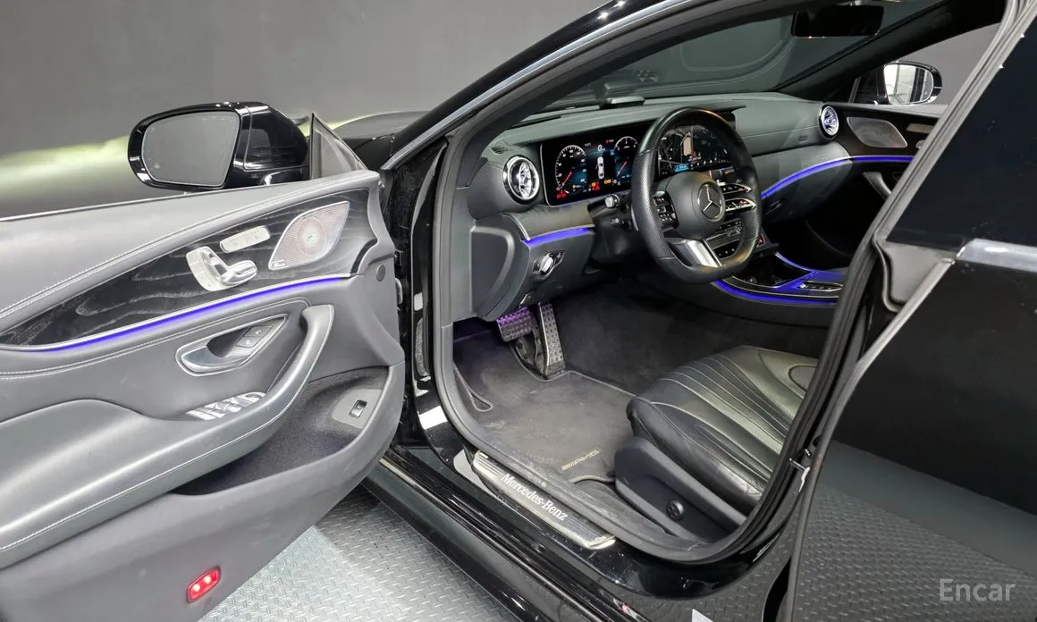 Mercedes-Benz CLS-Class, 2022 — фото 10 из 12