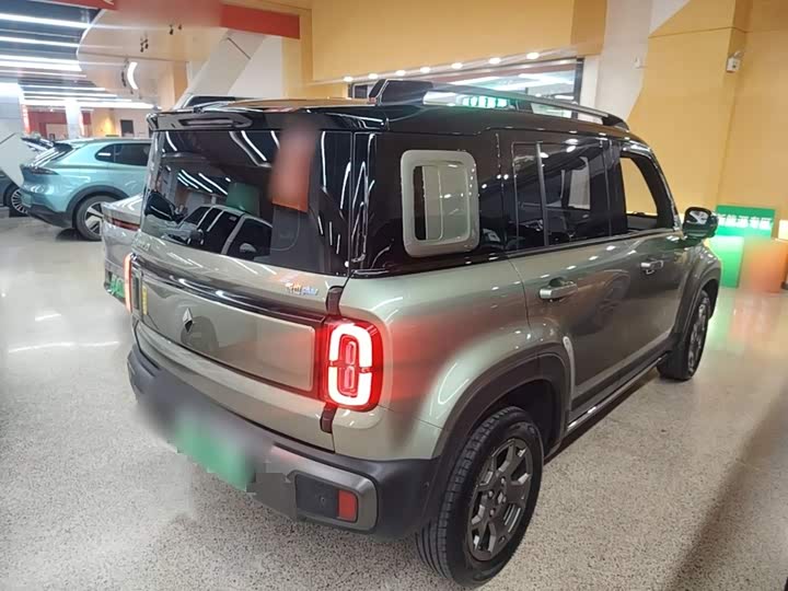 Baojun Yep Plus, 2024 — фото 7 из 9