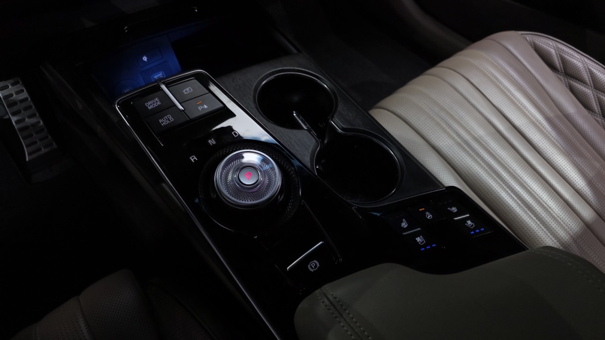Kia K8, 2023 — фото 8 из 12