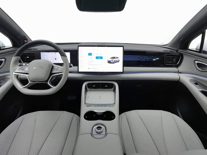 BYD Sea Lion 06 Hybrid/EV, 2025 — фото 5 из 9