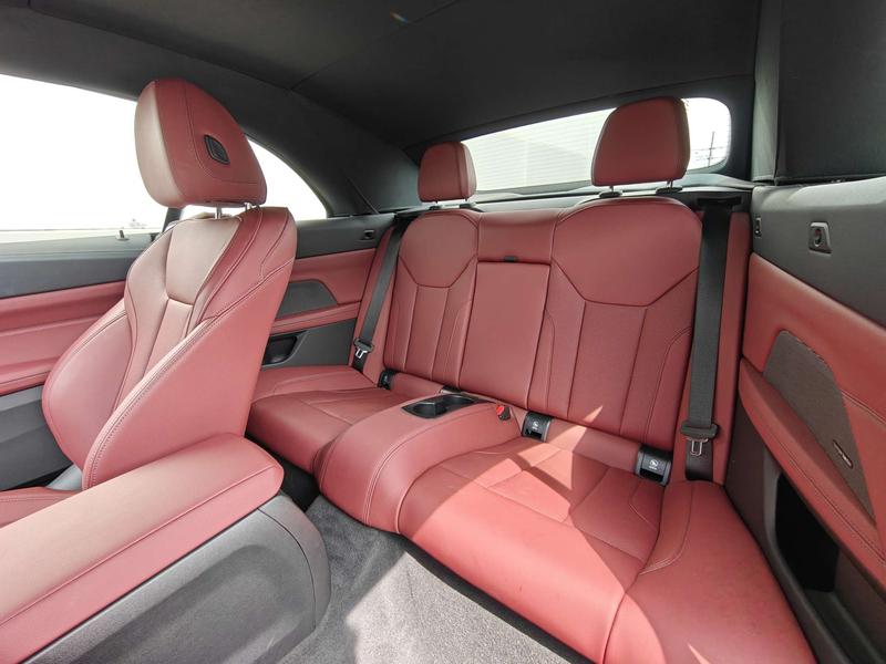 BMW 4 Series, 2024 — фото 11 из 12
