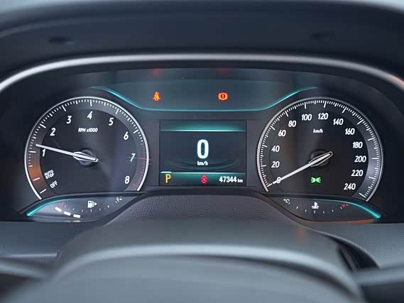 Buick Excelle GT, 2021 — фото 5 из 9