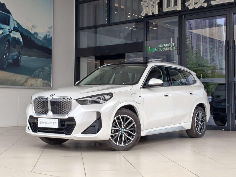 BMW iX1, 2025 — купить в Орле под ключ