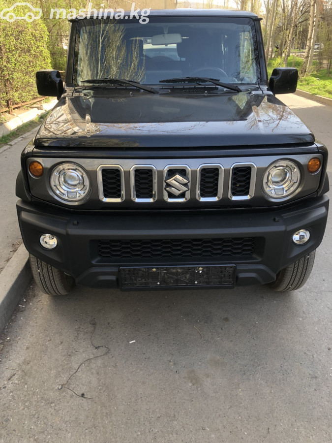 Suzuki Jimny, 2025