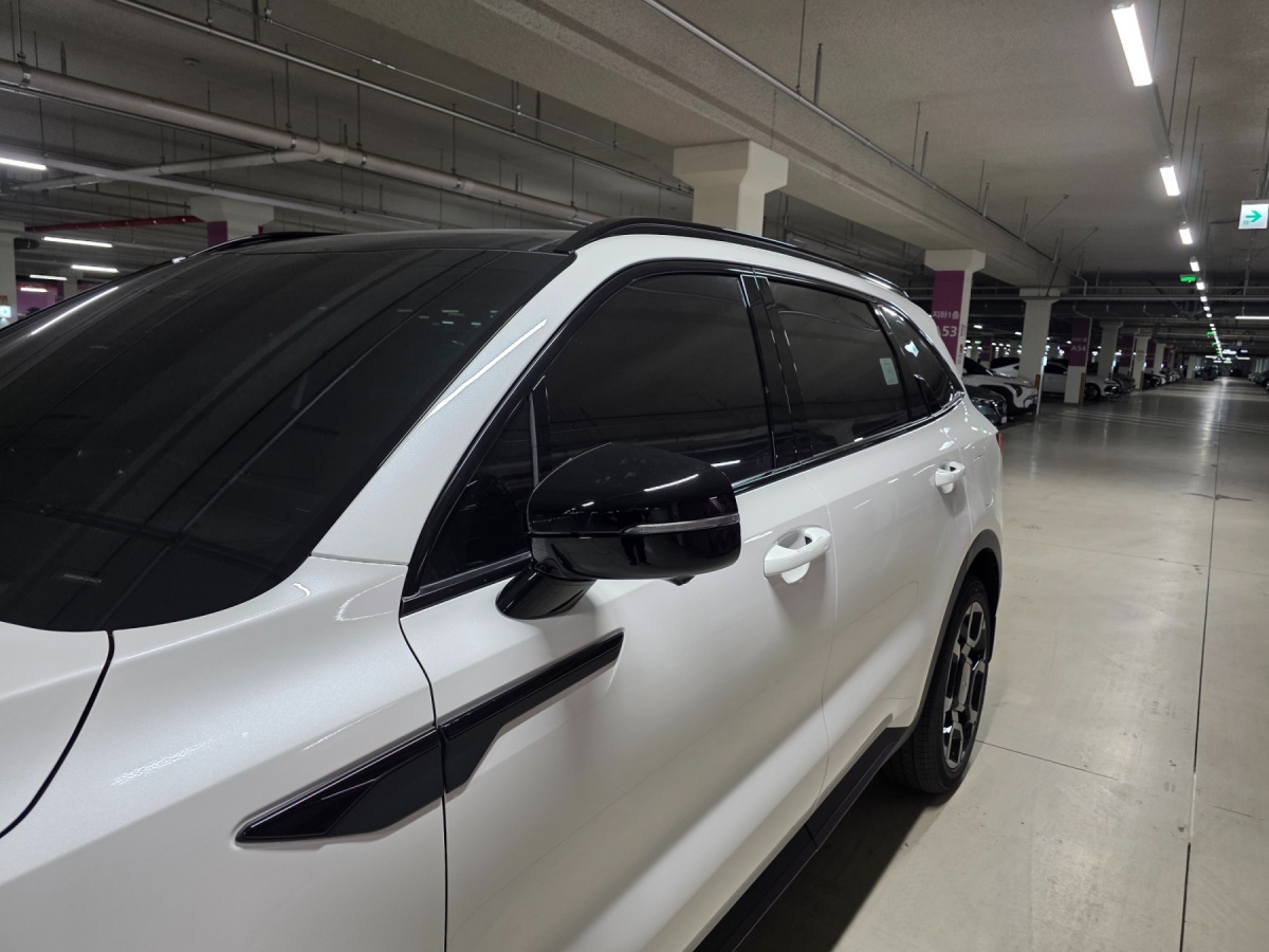 Kia Sorento, 2025 — фото 2 из 7