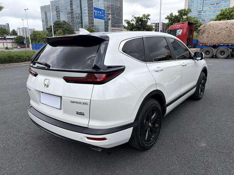Honda Breeze, 2021 — фото 6 из 12
