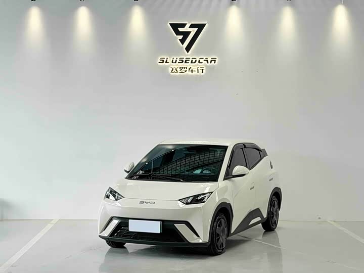 BYD Seagull, 2025 — купить в Иванове под ключ