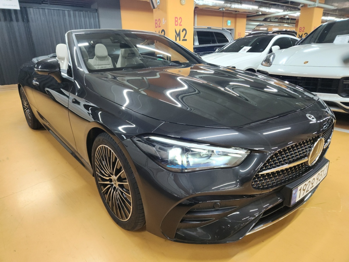 Mercedes-Benz CLE-Class, 2025 — фото 3 из 12