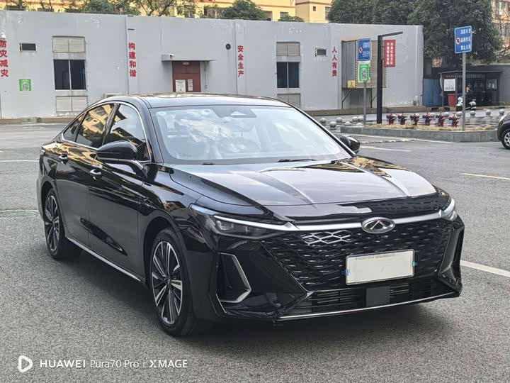 Chery Arrizo 8, 2022 — фото 3 из 9