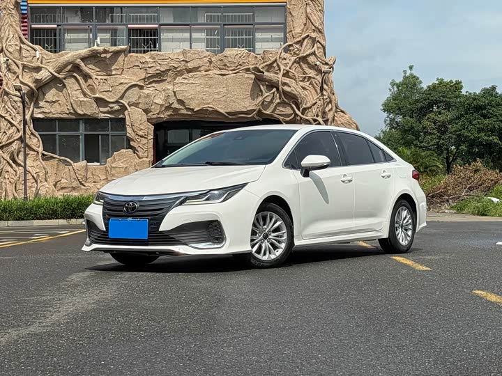 Toyota Allion, 2023 — купить в Перми под ключ
