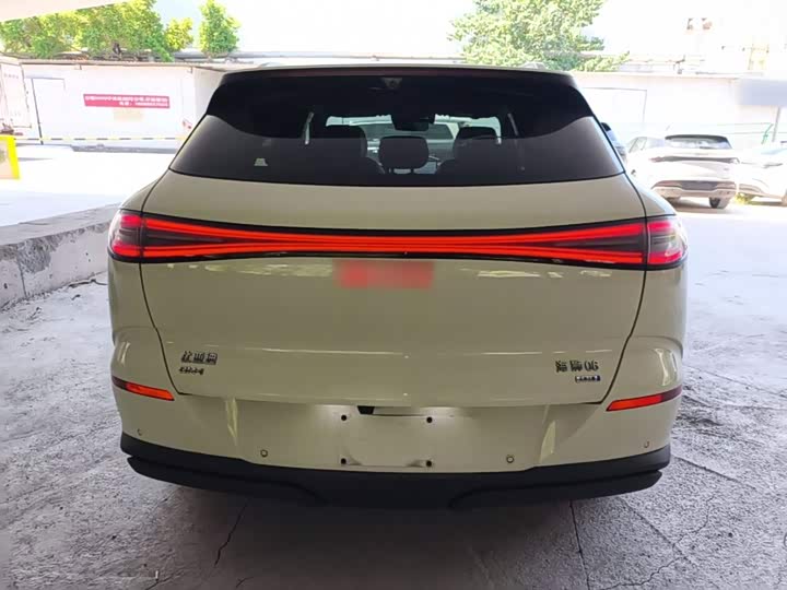 BYD Sea Lion 06 Hybrid/EV, 2025 — фото 6 из 9