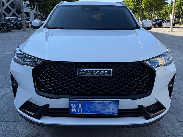 Haval H6, 2022 — фото 2 из 9