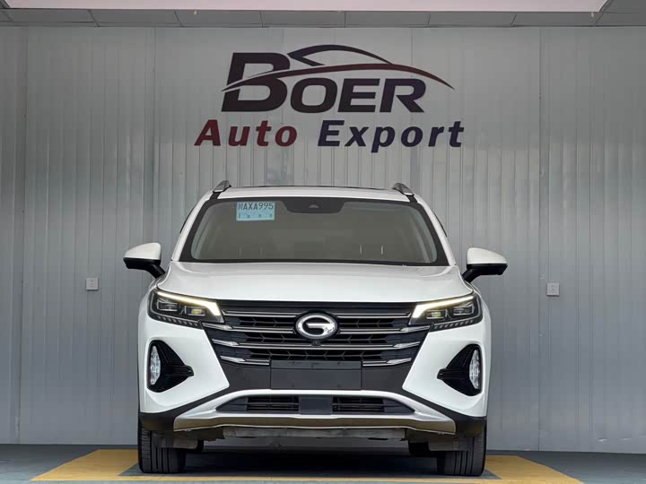 GAC Trumpchi GS4, 2022 — фото 2 из 9