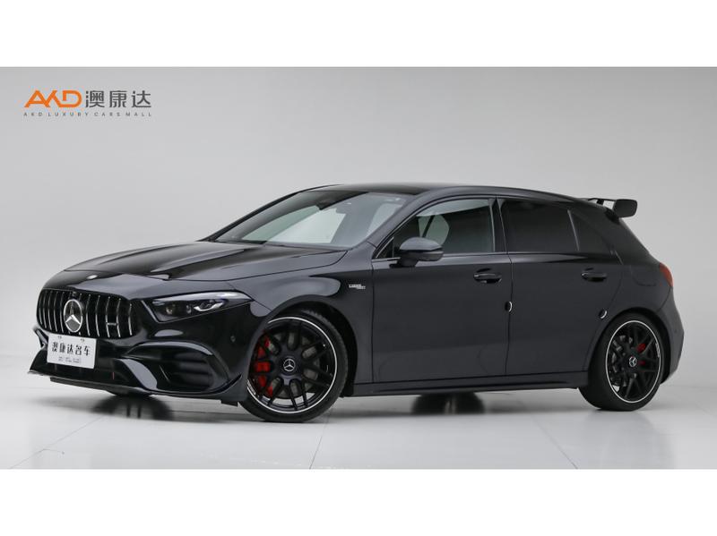 Mercedes-Benz A-Class AMG, 2024 — купить в Брянске под ключ