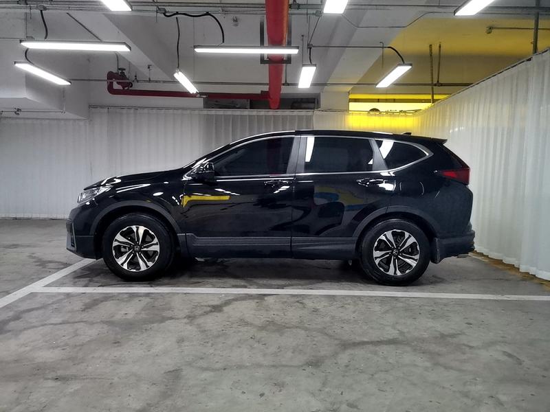 Honda CR-V, 2022 — фото 4 из 12