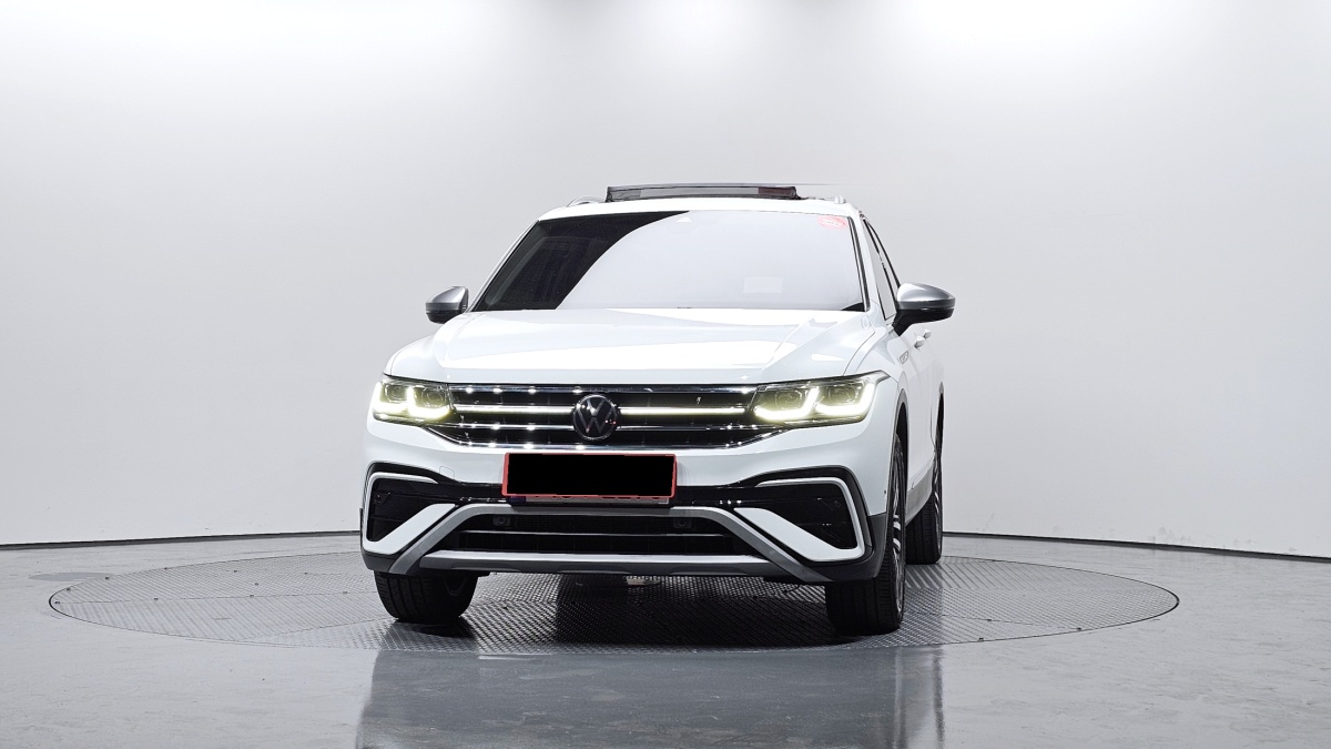Volkswagen Tiguan, 2022 — фото 3 из 12